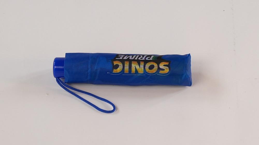 SONIC - Logo - Parapluie Pliable 48 cm - 3