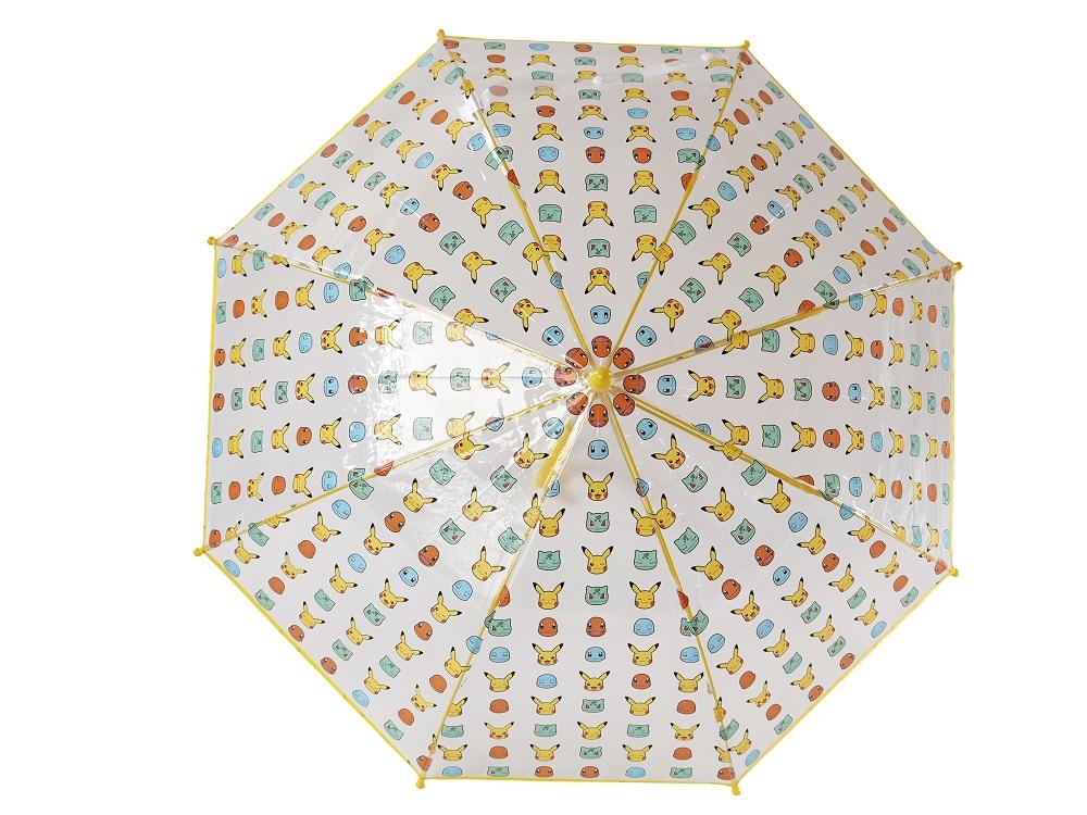 POKEMON - Heads - Parapluie 48 cm  - Kids - 2