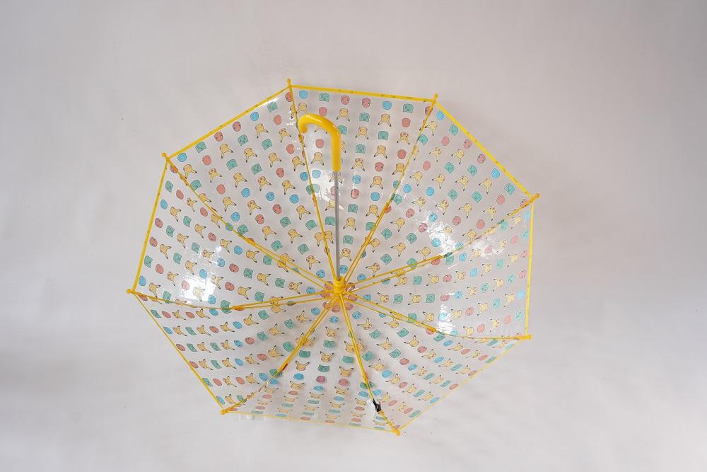 POKEMON - Heads - Parapluie 48 cm  - Kids - 4