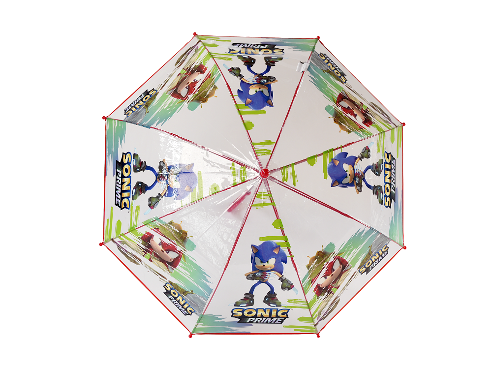 SONIC & KNUCKELS - Parapluie 48 cm  - Kids - 2