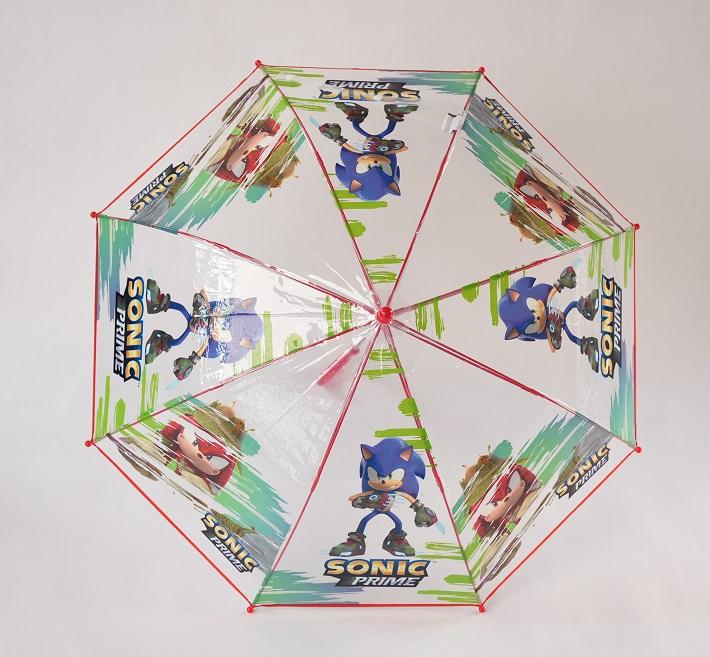 SONIC & KNUCKELS - Parapluie 48 cm  - Kids - 5
