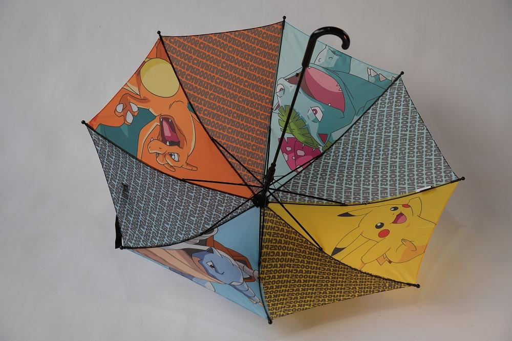 POKEMON - Teams - Parapluie Automatique 54 cm - 4