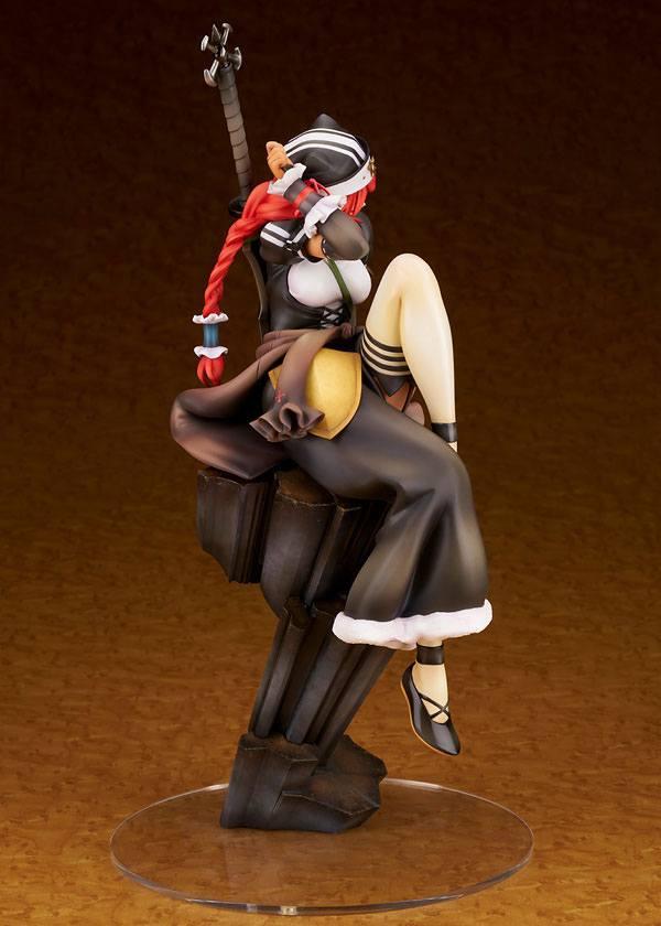 OVERLORD - Lupusregina Beta - Statuette So-Bin 28cm - 2