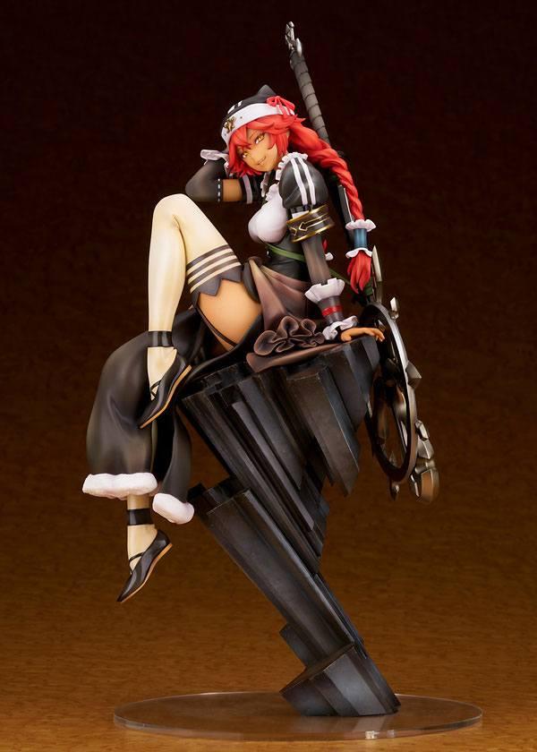 OVERLORD - Lupusregina Beta - Statuette So-Bin 28cm - 4