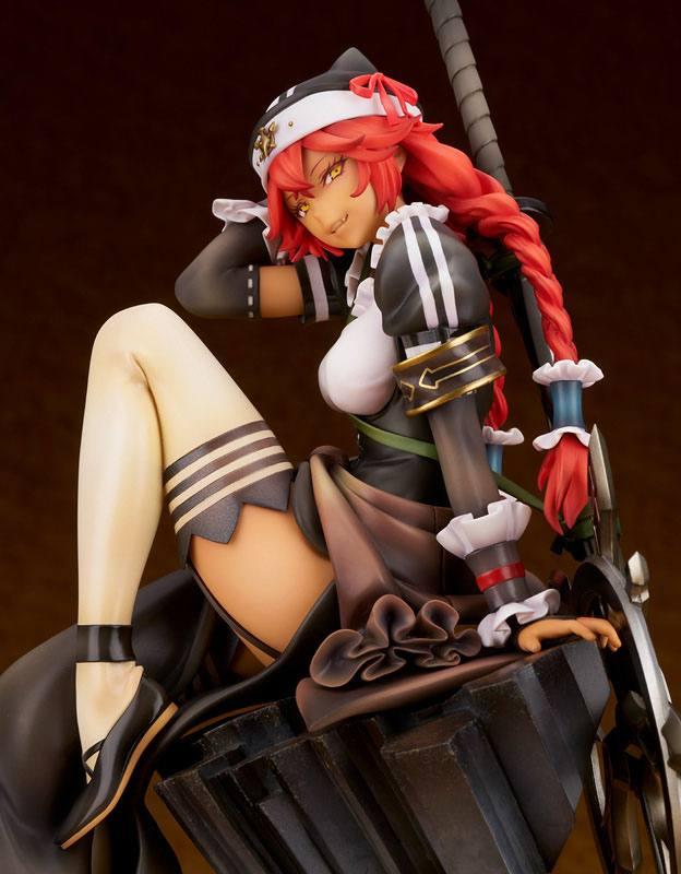 OVERLORD - Lupusregina Beta - Statuette So-Bin 28cm - 5