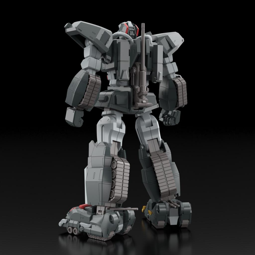 DANCOUGA - ACKS DN-01 - Model Kit 24cm - 2