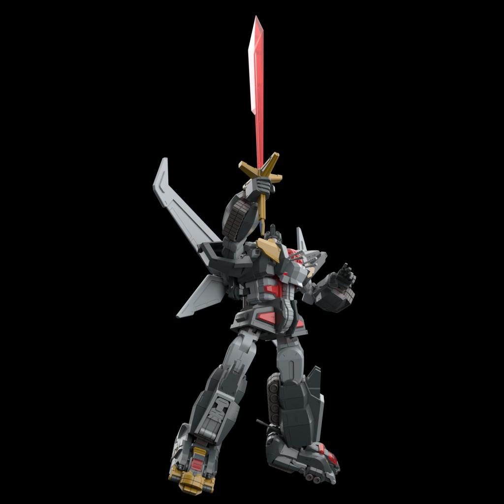 DANCOUGA - ACKS DN-01 - Model Kit 24cm - 6