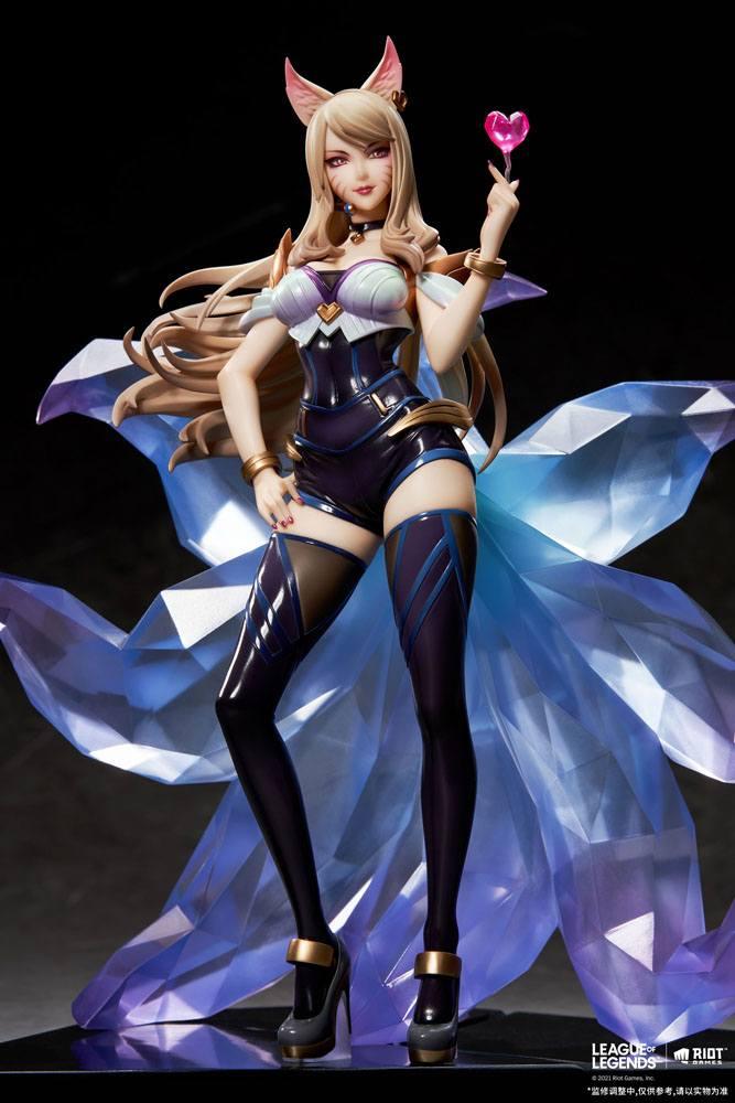 LEAGUE OF LEGENDS - Ahri KDA - Statue 24cm - 5