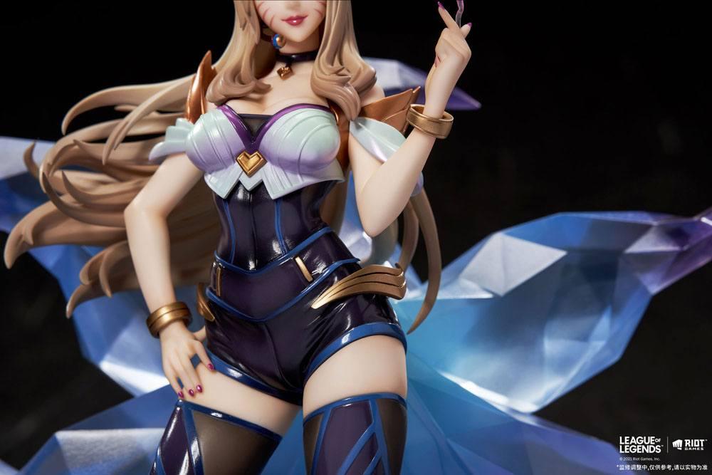 LEAGUE OF LEGENDS - Ahri KDA - Statue 24cm - 6
