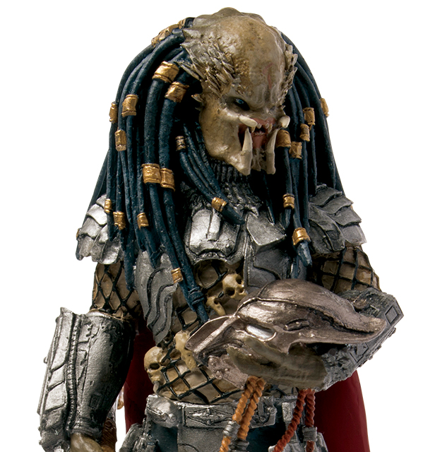 ALIEN & PREDATOR - Figurine Collection 1/16 - Elder Predator - 15.8cm - 6