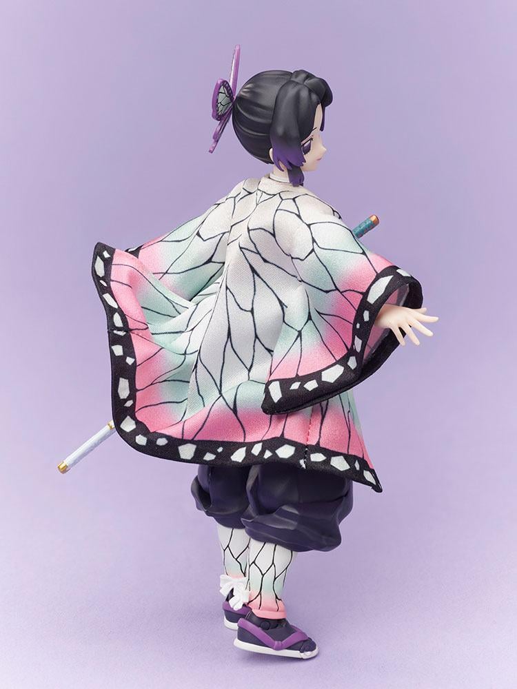 DEMON SLAYER - Shinobu Kocho BUZZmod - Statue 14cm - 2