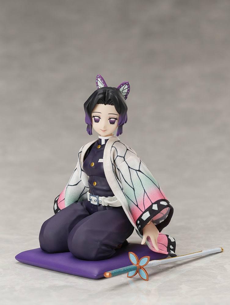 DEMON SLAYER - Shinobu Kocho BUZZmod - Statue 14cm - 5