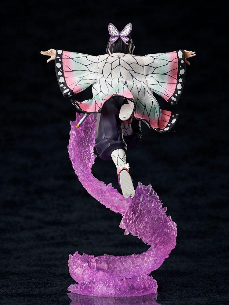 DEMON SLAYER - Shinobu Kocho BUZZmod - Statue 14cm - 6