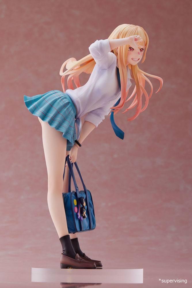 SEXY COSSPLAY DOLL - Marin Kitagawa - Statuette 21cm - 2