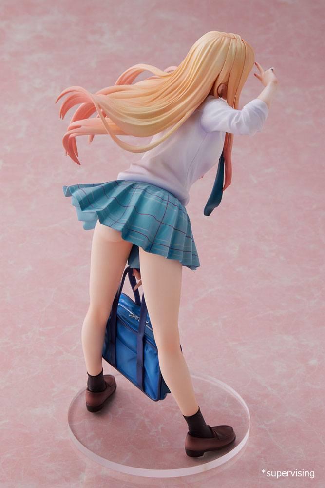 SEXY COSSPLAY DOLL - Marin Kitagawa - Statuette 21cm - 3