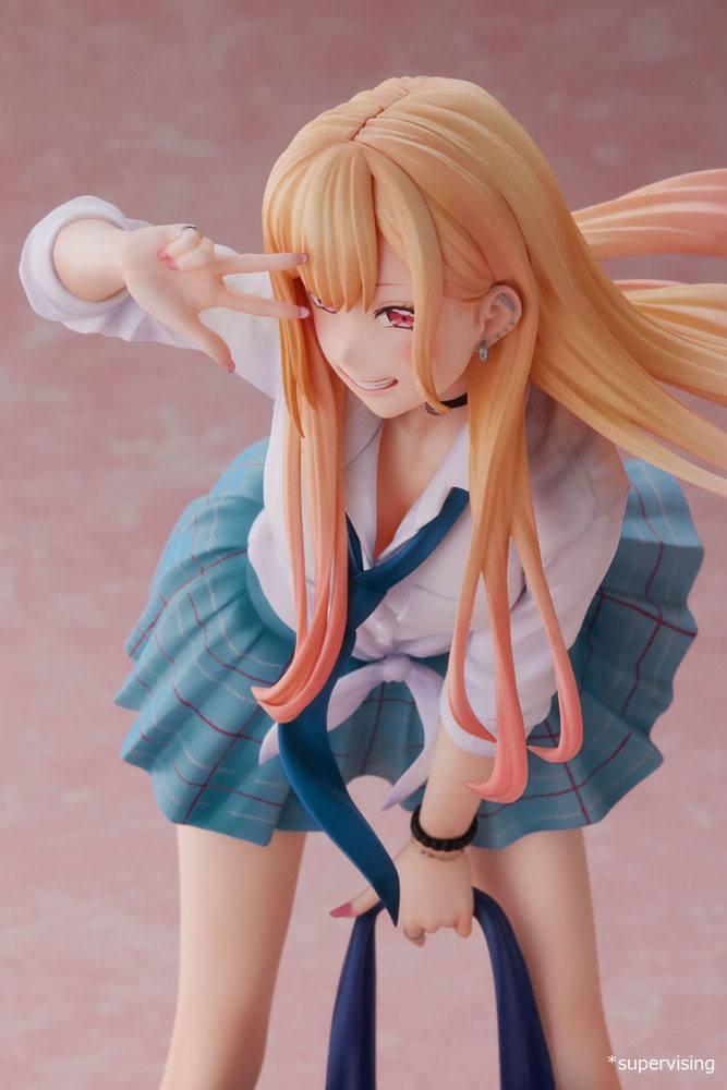 SEXY COSSPLAY DOLL - Marin Kitagawa - Statuette 21cm - 4