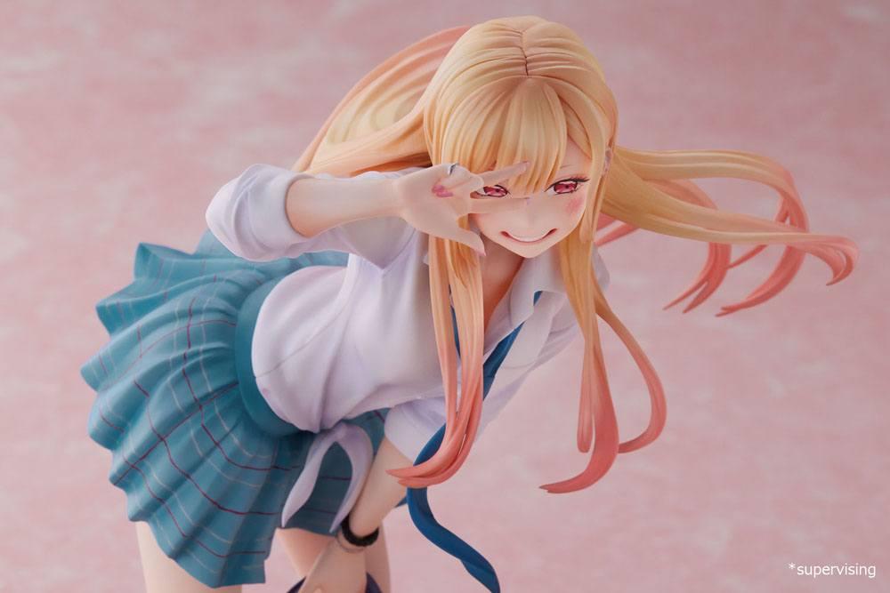 SEXY COSSPLAY DOLL - Marin Kitagawa - Statuette 21cm - 6