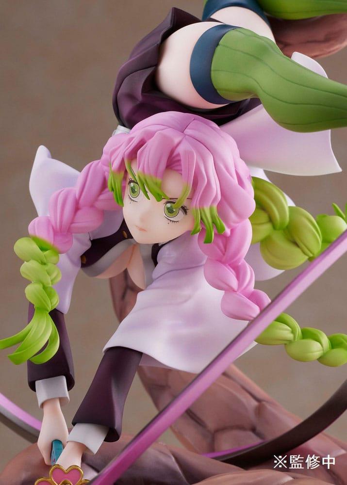DEMON SLAYER - Mitsuri Kanroji - Figurine 1/8 19cm - 5