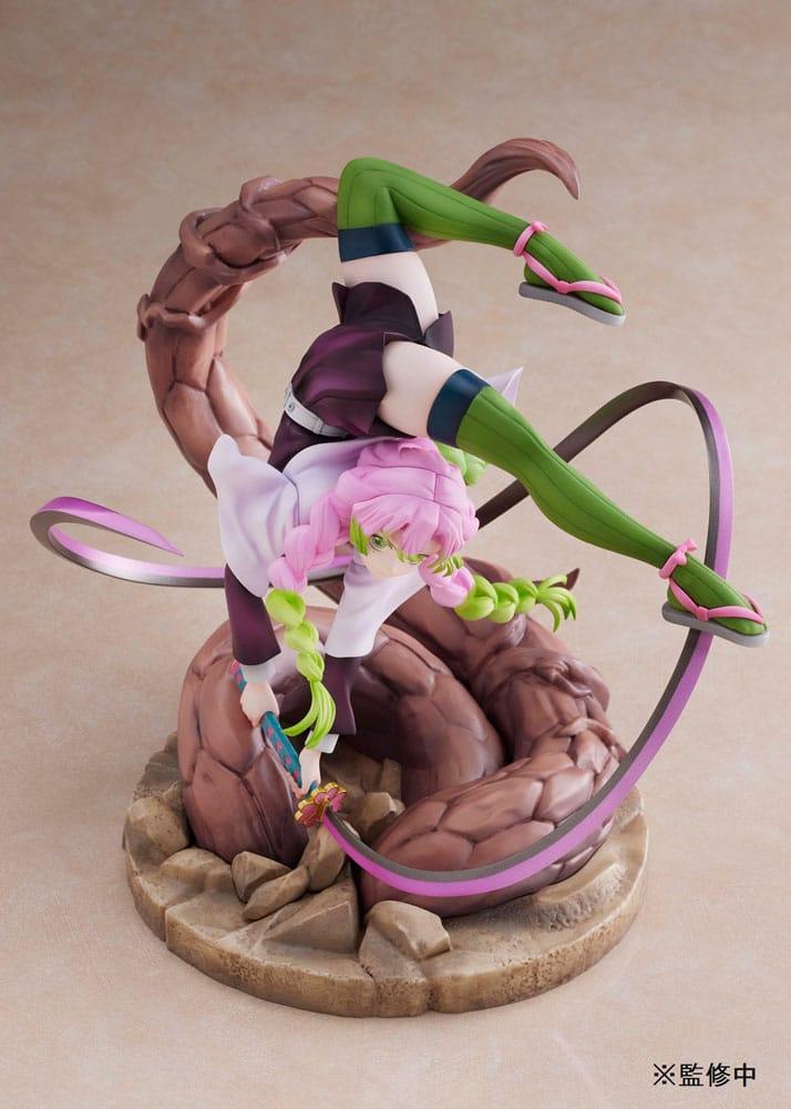 DEMON SLAYER - Mitsuri Kanroji - Figurine 1/8 19cm - 6