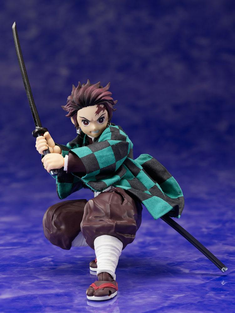 DEMON SLAYER - Tanjiro Kamdo - Figurine 14cm