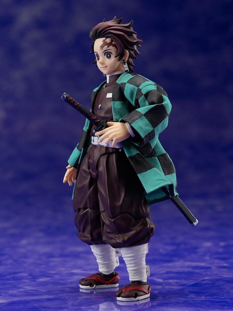 DEMON SLAYER - Tanjiro Kamdo - Figure 14cm - 2