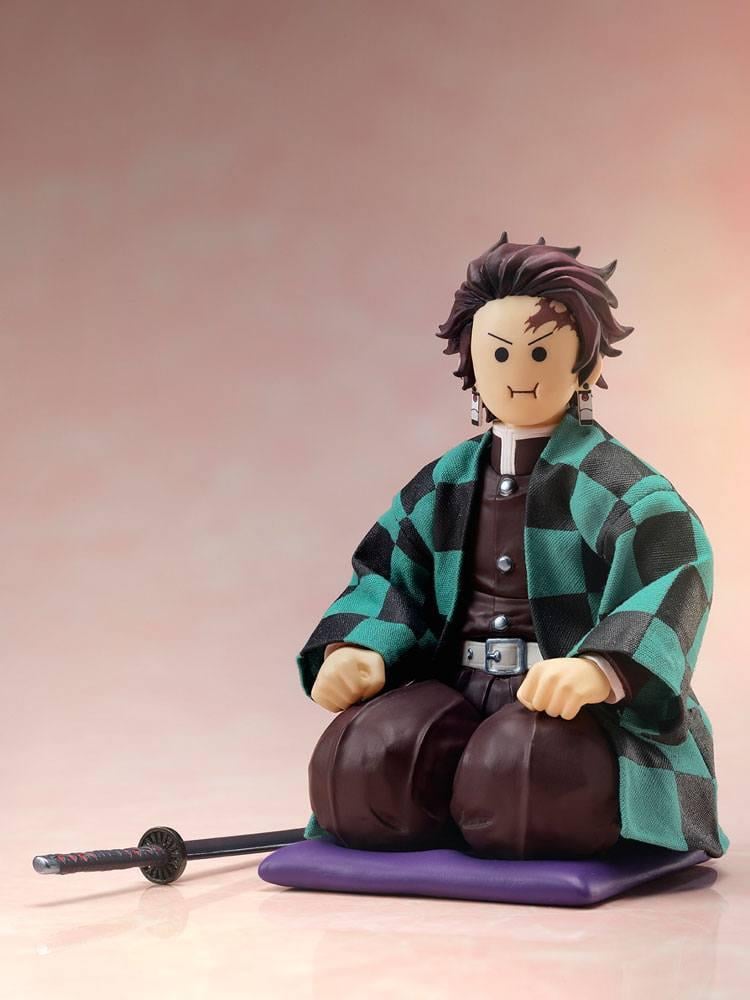 DEMON SLAYER - Tanjiro Kamdo - Figure 14cm - 3