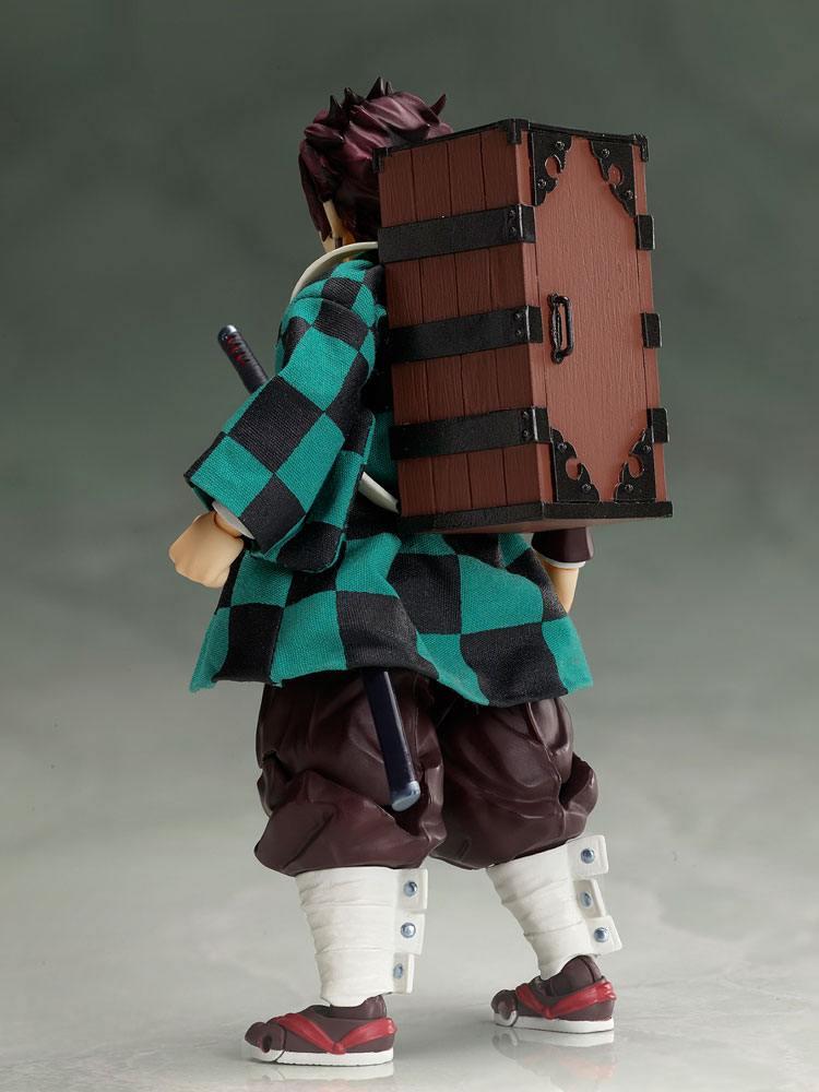 DEMON SLAYER - Tanjiro Kamdo - Figure 14cm - 4