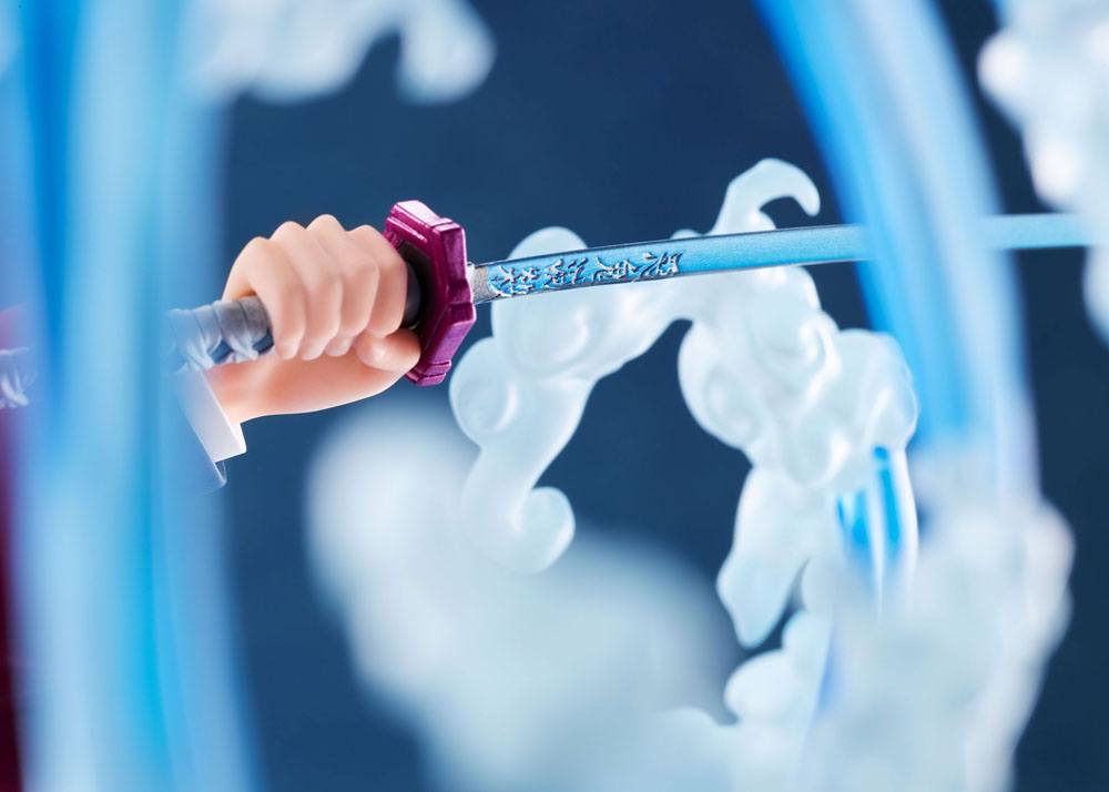 DEMON SLAYER - Giyu Tomioka - Statuette 22cm