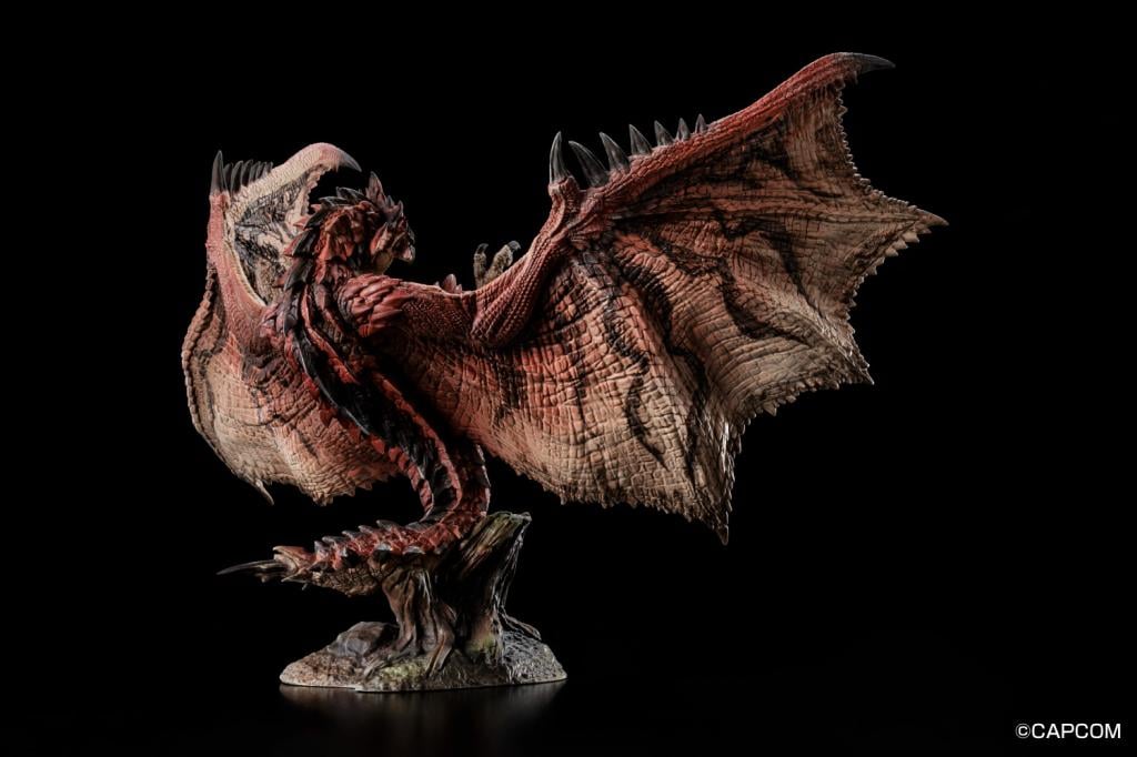 MONSTER HUNTER - Rathalos - Model Kit PLAfig. PF-05 16.5cm - 3