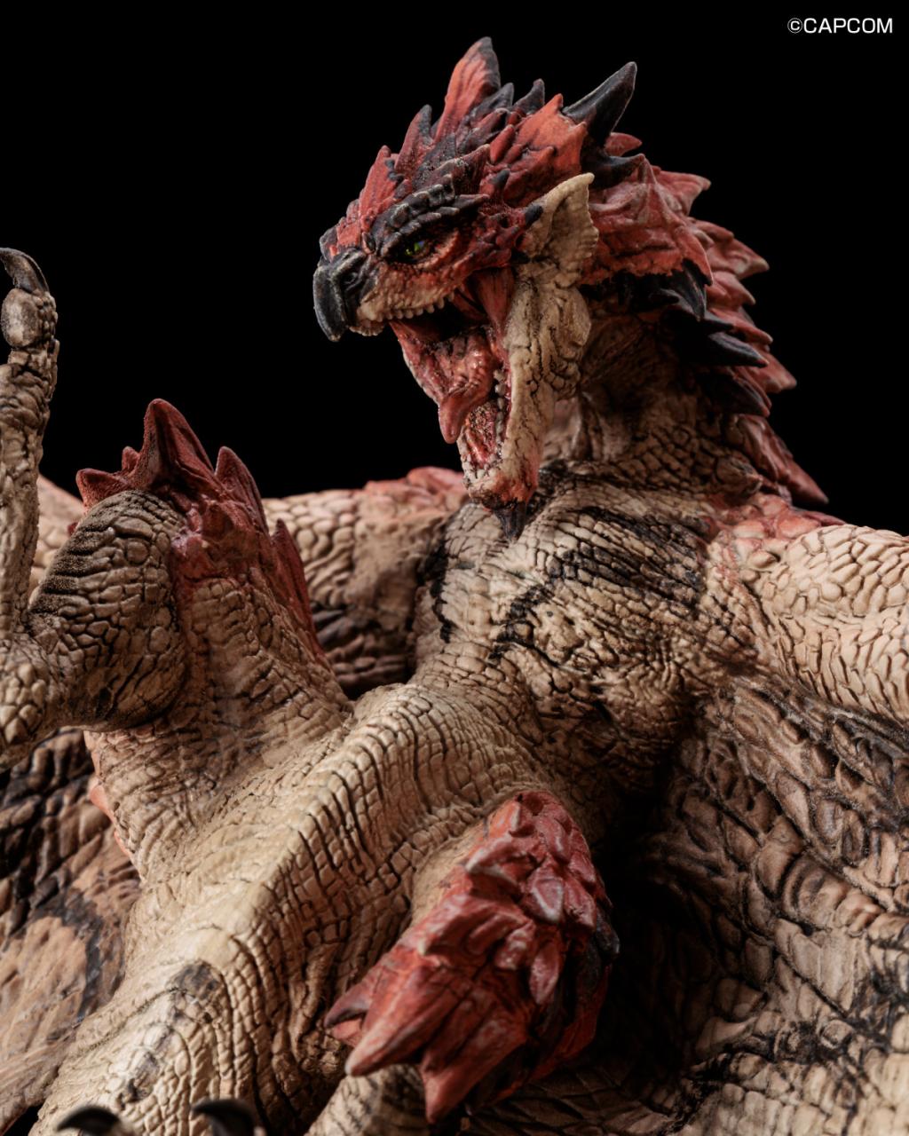 MONSTER HUNTER - Rathalos - Model Kit PLAfig. PF-05 16.5cm - 4