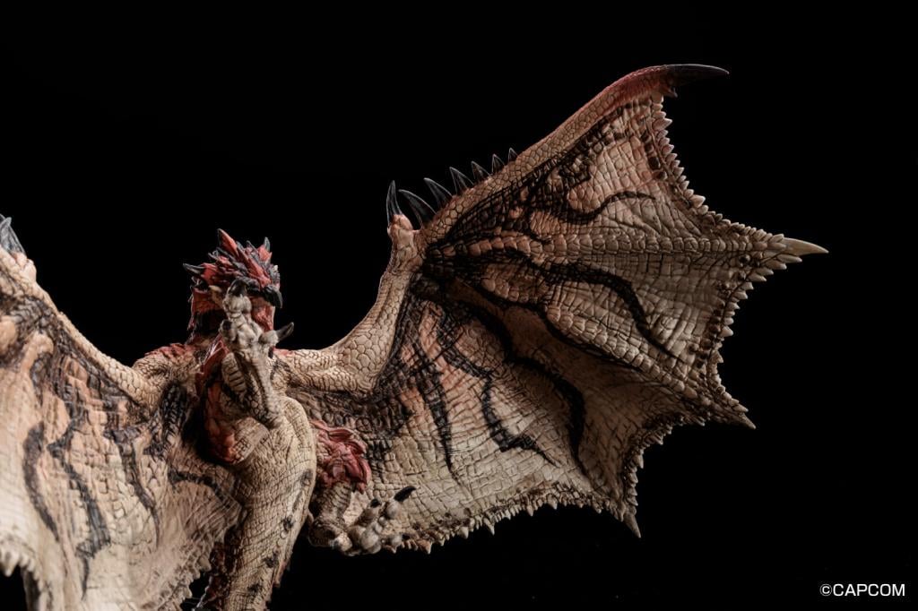 MONSTER HUNTER - Rathalos - Model Kit PLAfig. PF-05 16.5cm - 5