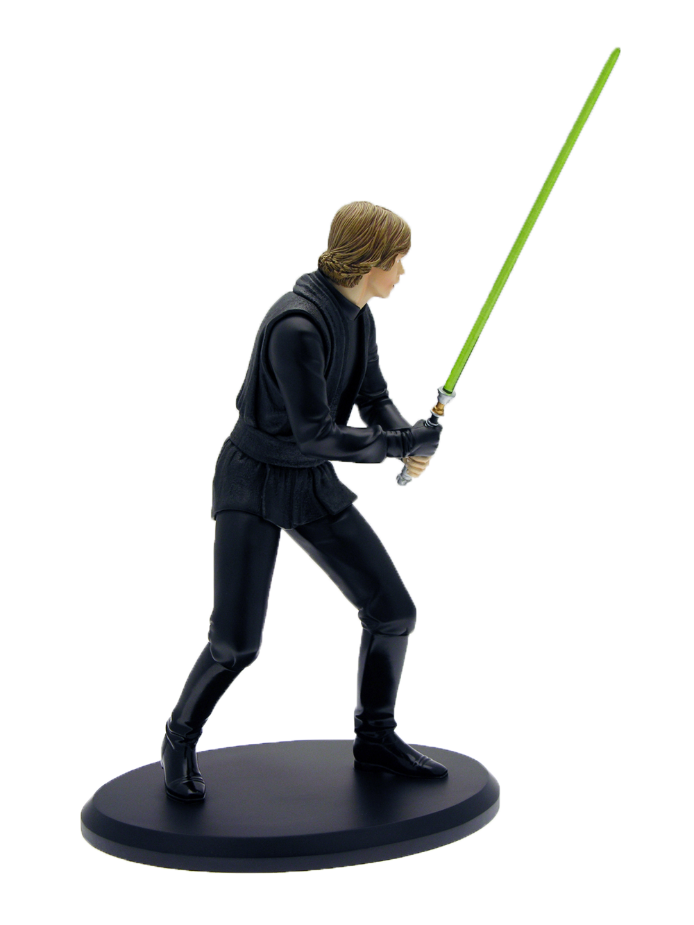 1500　Figurines　Luke　STAR　Knight　Limited　WARS　Ex.　Edition　Jedi　Wars　Statue　37cm　Attakus　Star