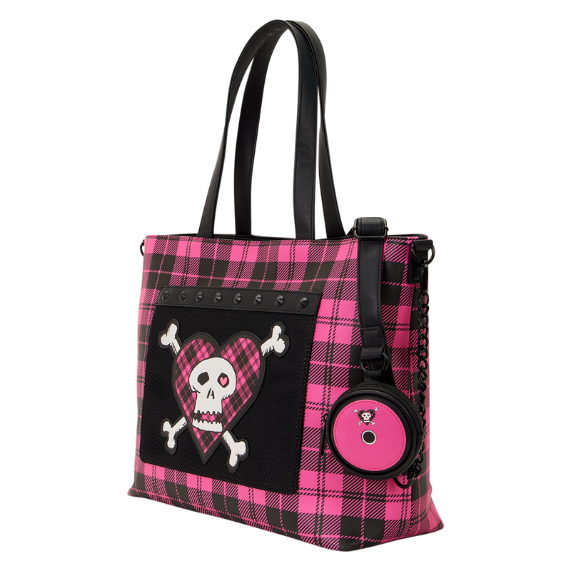 AVRIL LAVIGNE - Tote Bag LoungeFly - 2
