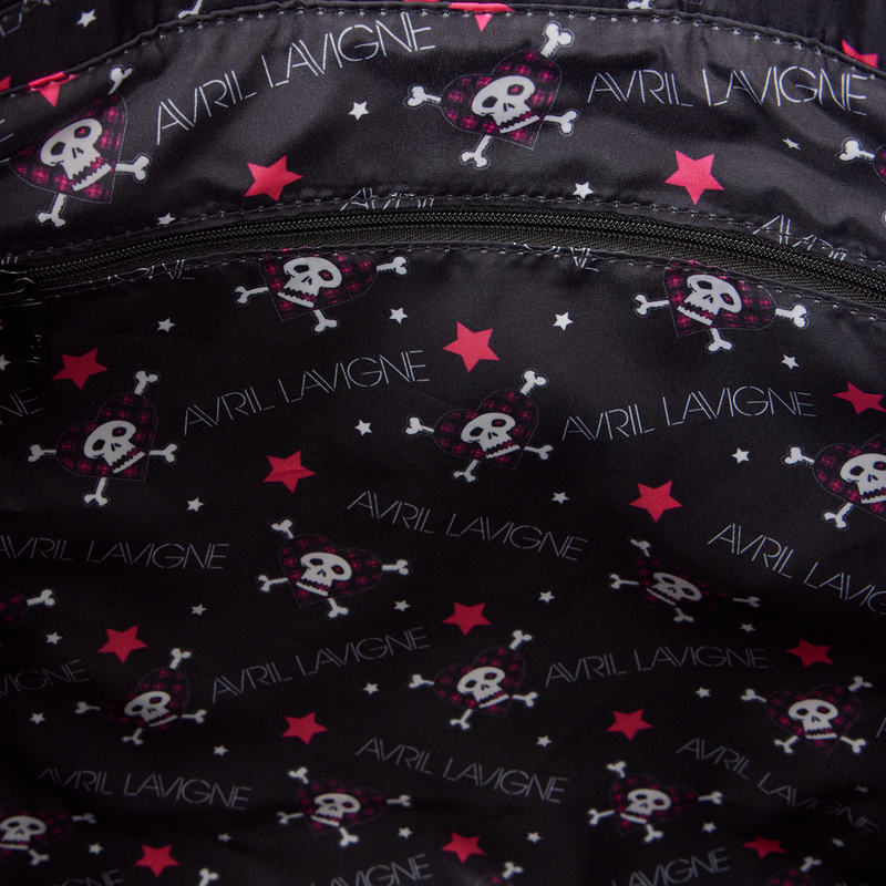 AVRIL LAVIGNE - Tote Bag LoungeFly - 5