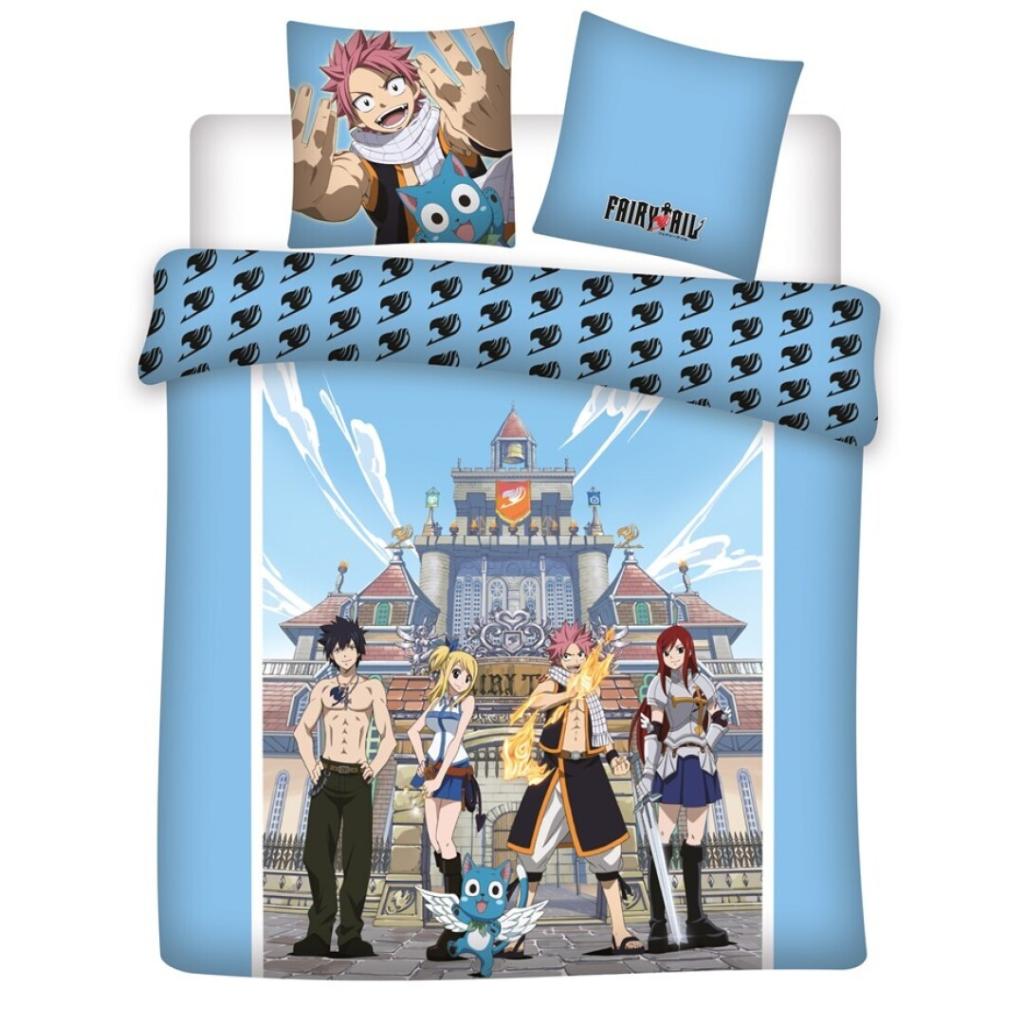 FAIRY TAIL Natsu Duvet Cover 240x220cm