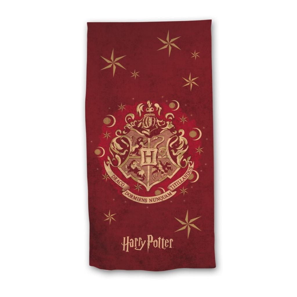 HarryPotter Cerdà Telo Asciugamano Golden Snitch BOCCINO D'ORO 75x150cm