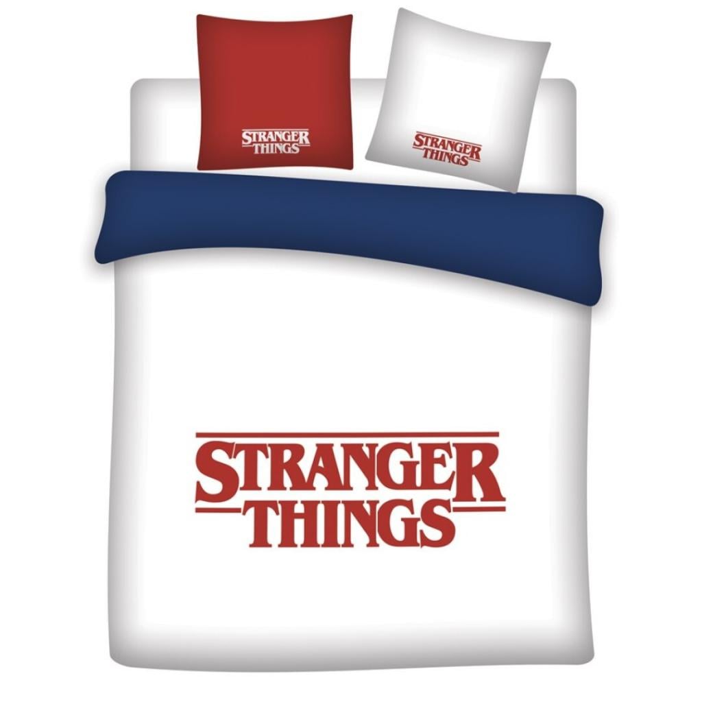 Colcha Almohada De Stranger Things STRANGER THINGS Duvet Cover