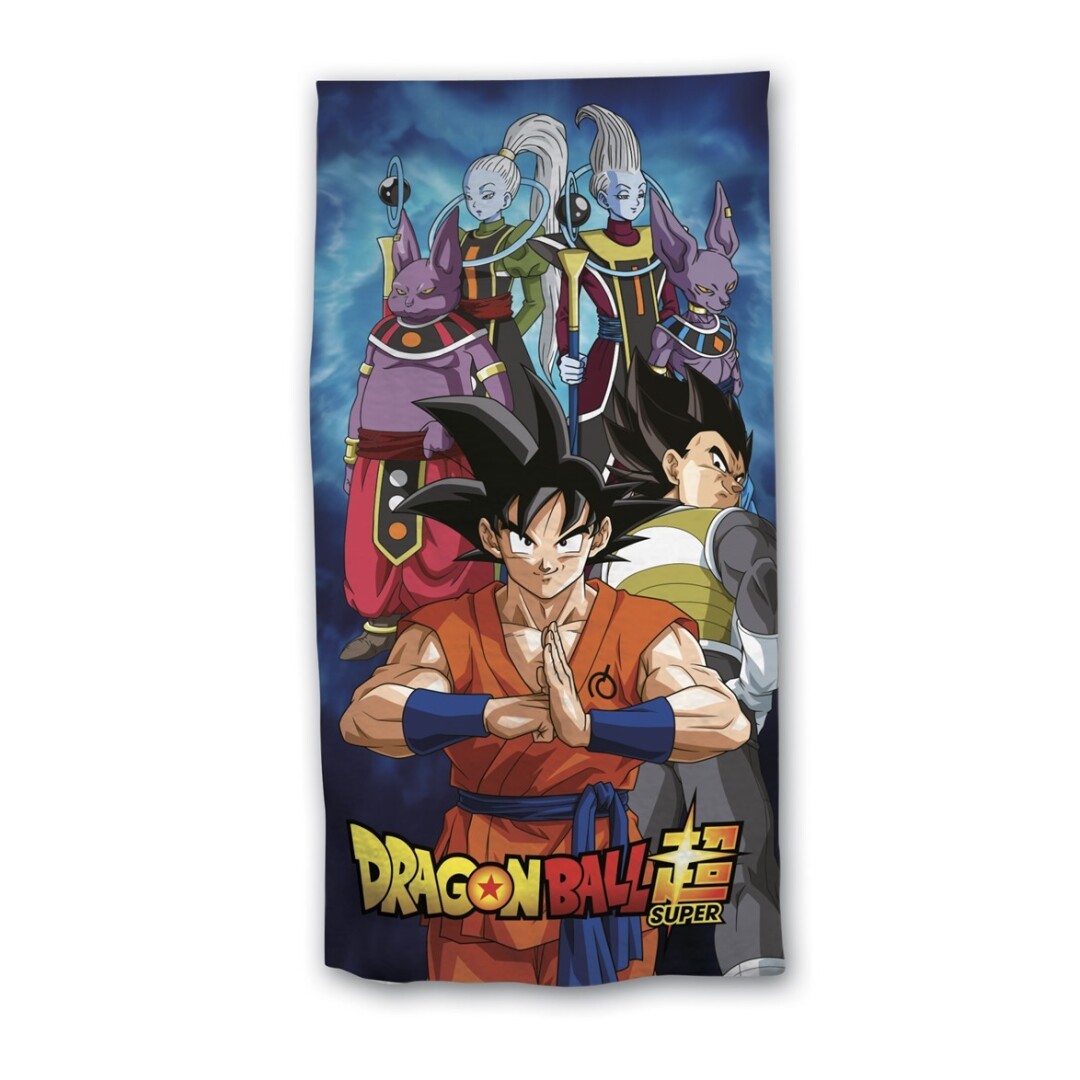 Serviette De Plage En Coton 300g 70 X 140cm - Pokemon