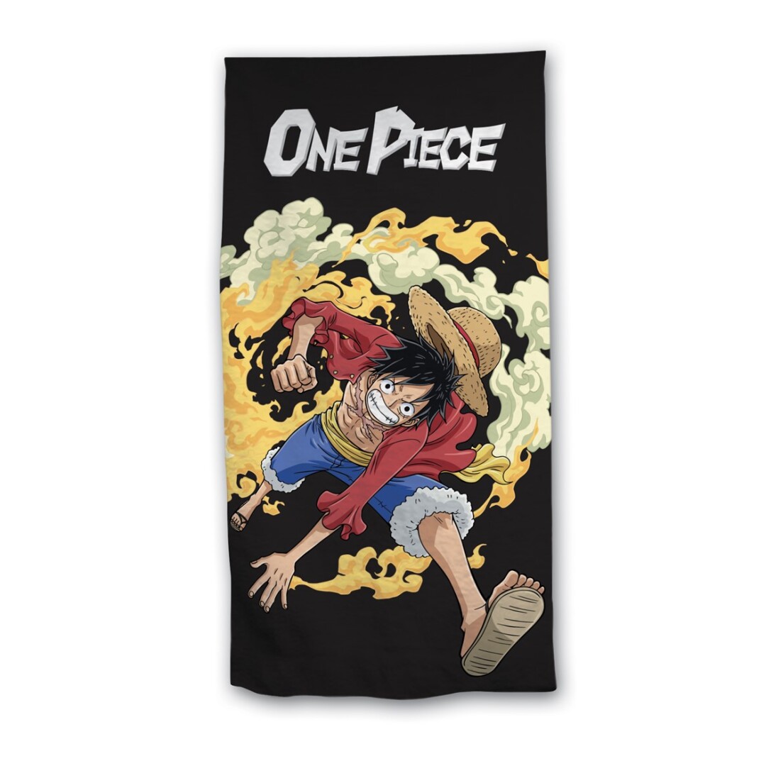 ONE PIECE - Solo - Beach Towel 100% Microfiber - 70x140cm_IMAGE_1
