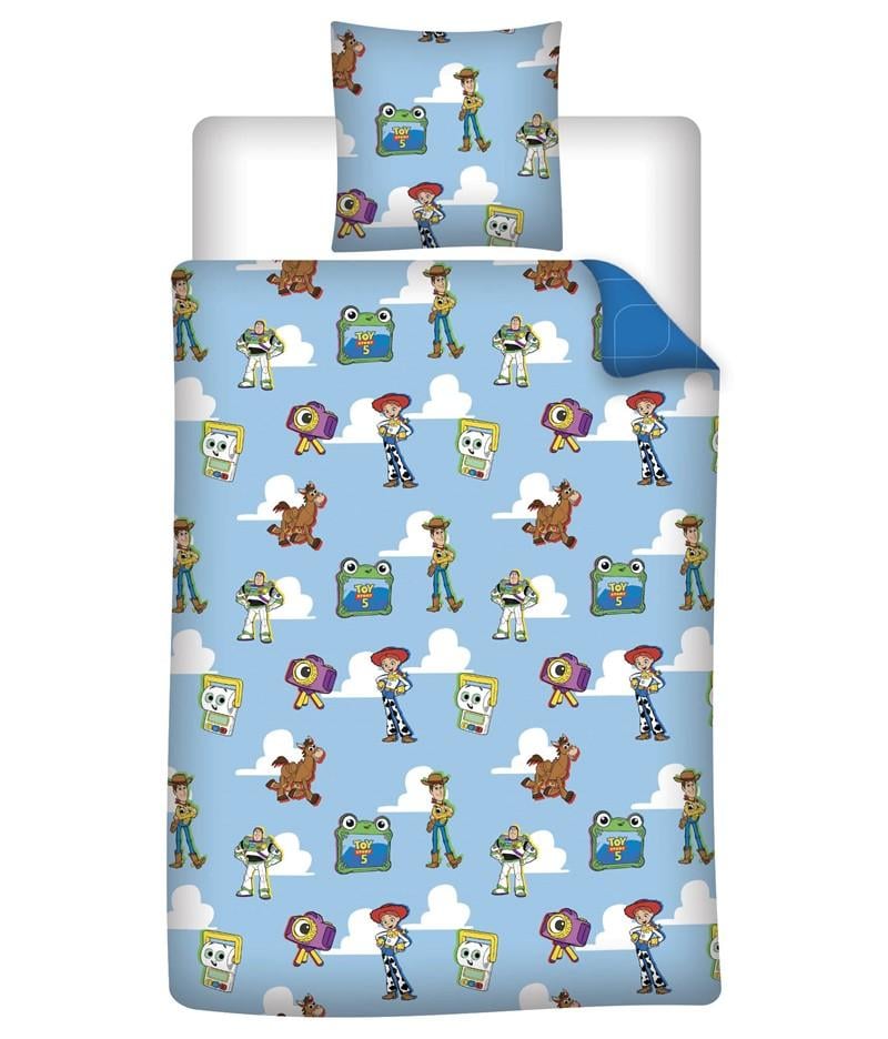 TOY STORY - Parure de lit 140x200cm + 65x65cm - 3