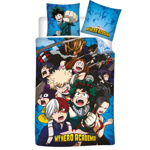 MY HERO ACADEMIA Duvet Cover 140X200 '100 Cotton'