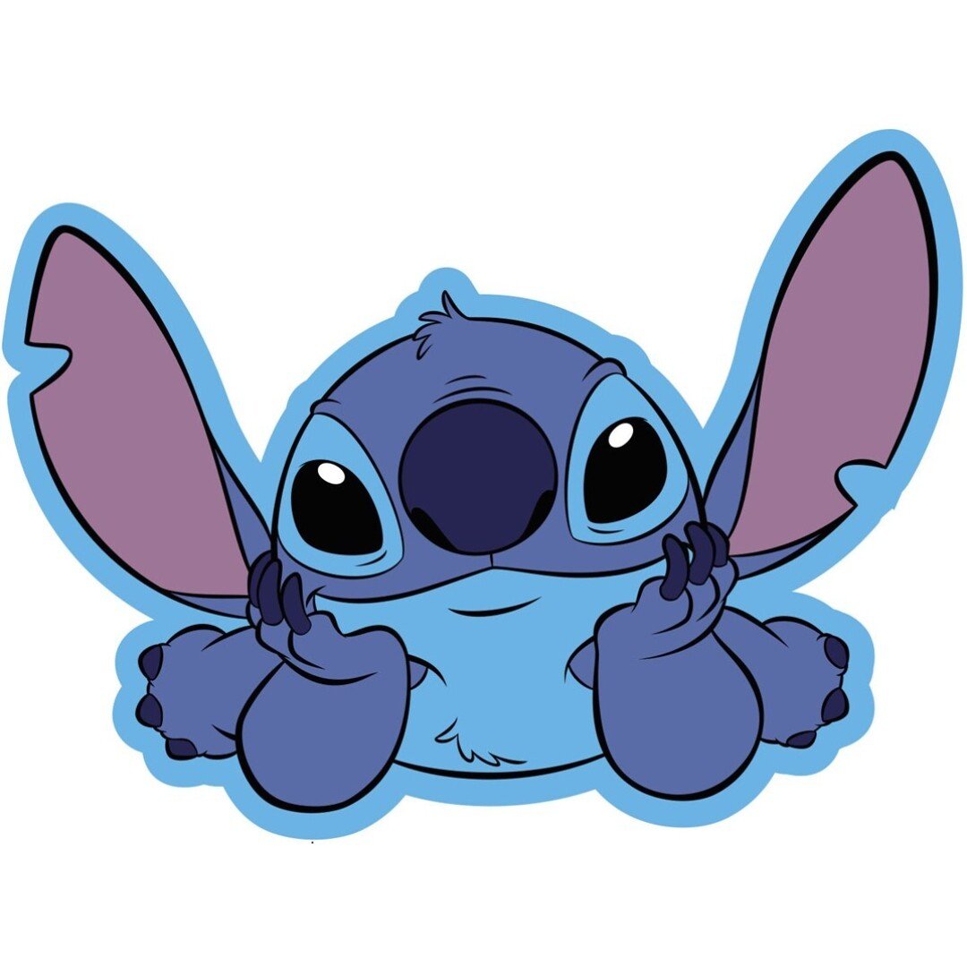 DISNEY - Stitch - Coussin 3D - Magic Heroes