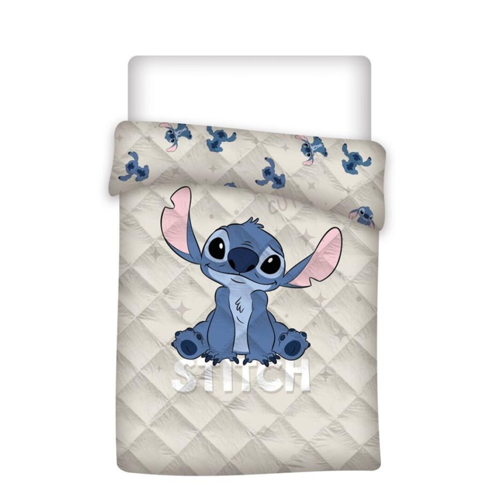 LILO & STITCH Stitch Quilt Cover 140x200cm