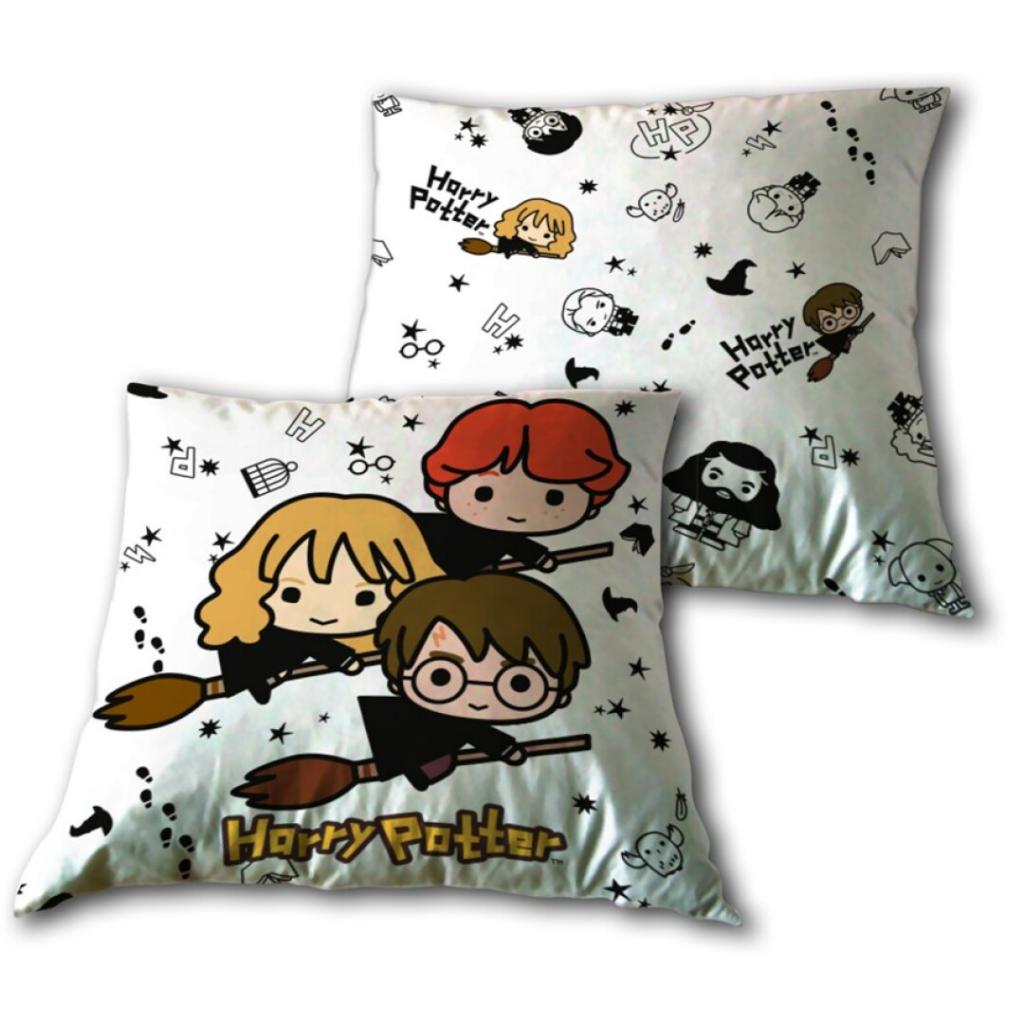 coussin harry potter