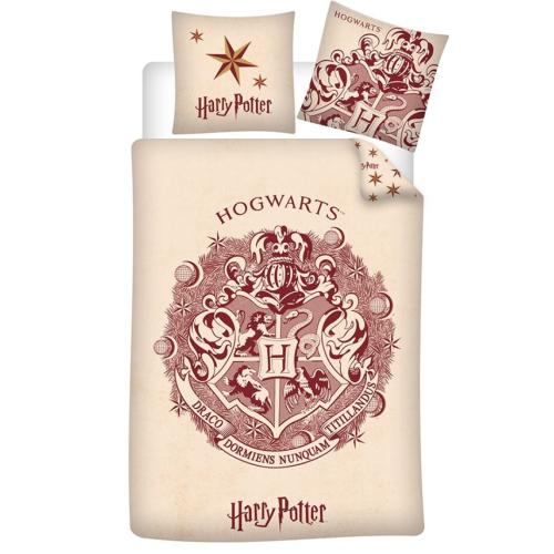 BEMS HARRY POTTER Duvet Cover 140x200cm Hogwarts