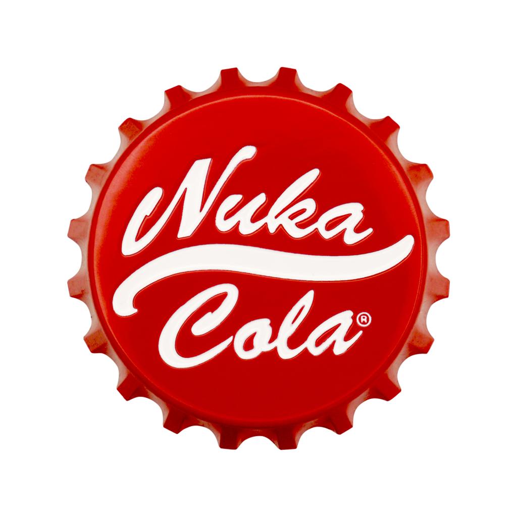 FALLOUT - Nuka Cola - Ouvre-bouteille Edition Limitée - 3