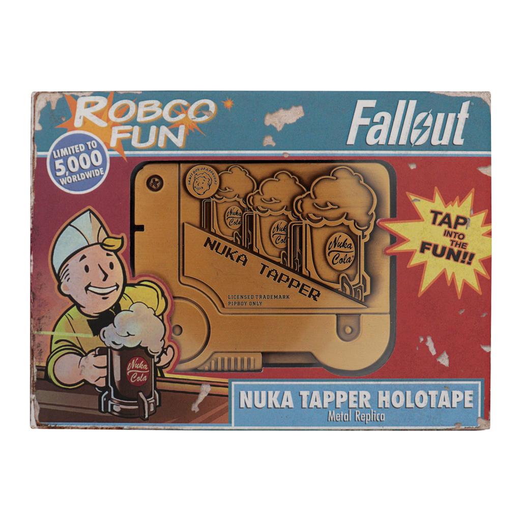 FALLOUT - Nuka Tapper Holotape Limited Editon Replica - 4