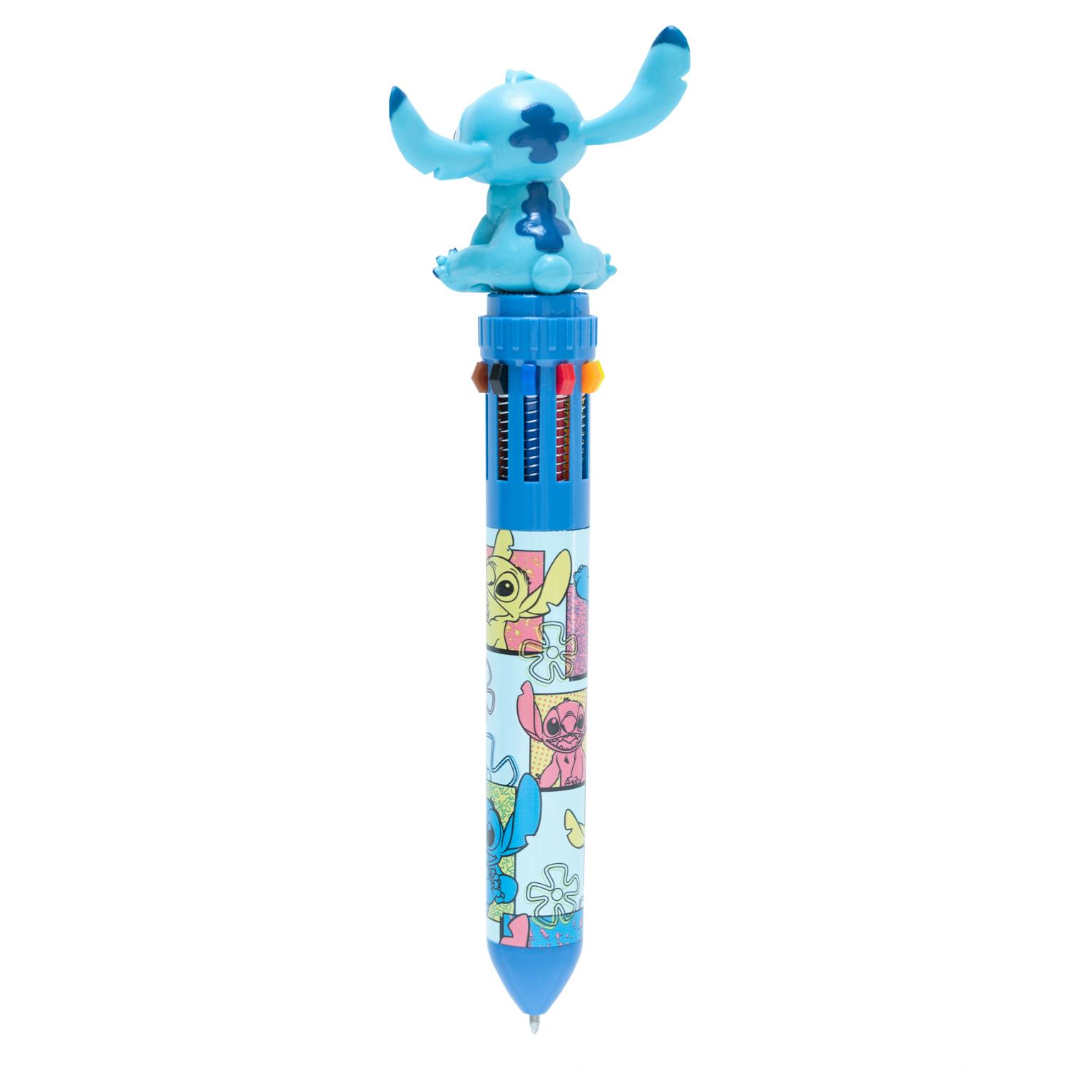 STITCH - 10 Colors 3D Pen : : School supplies Grupo Erik  DISNEY