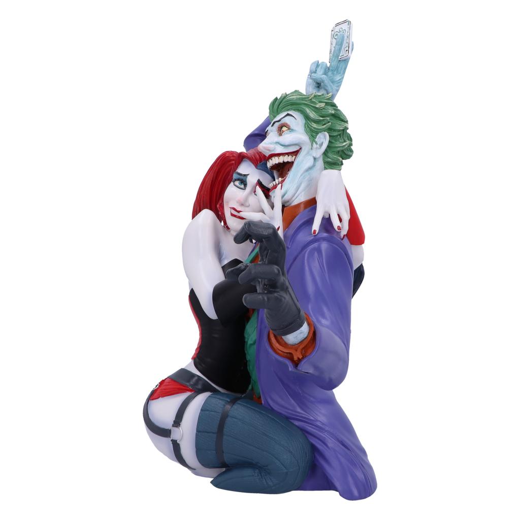 DC - Joker & Harley Quinn - Bust 37.5cm - 2