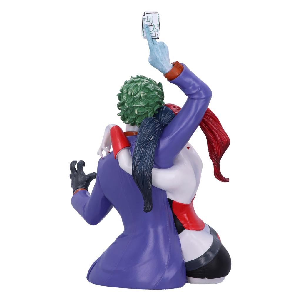 DC - Joker & Harley Quinn - Bust 37.5cm - 3
